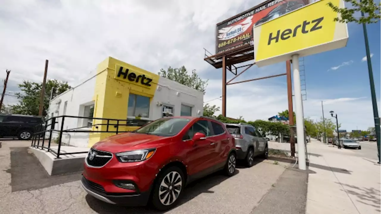 Hertz plans to order up to 175K electric vehicles from General Motors over the next five years