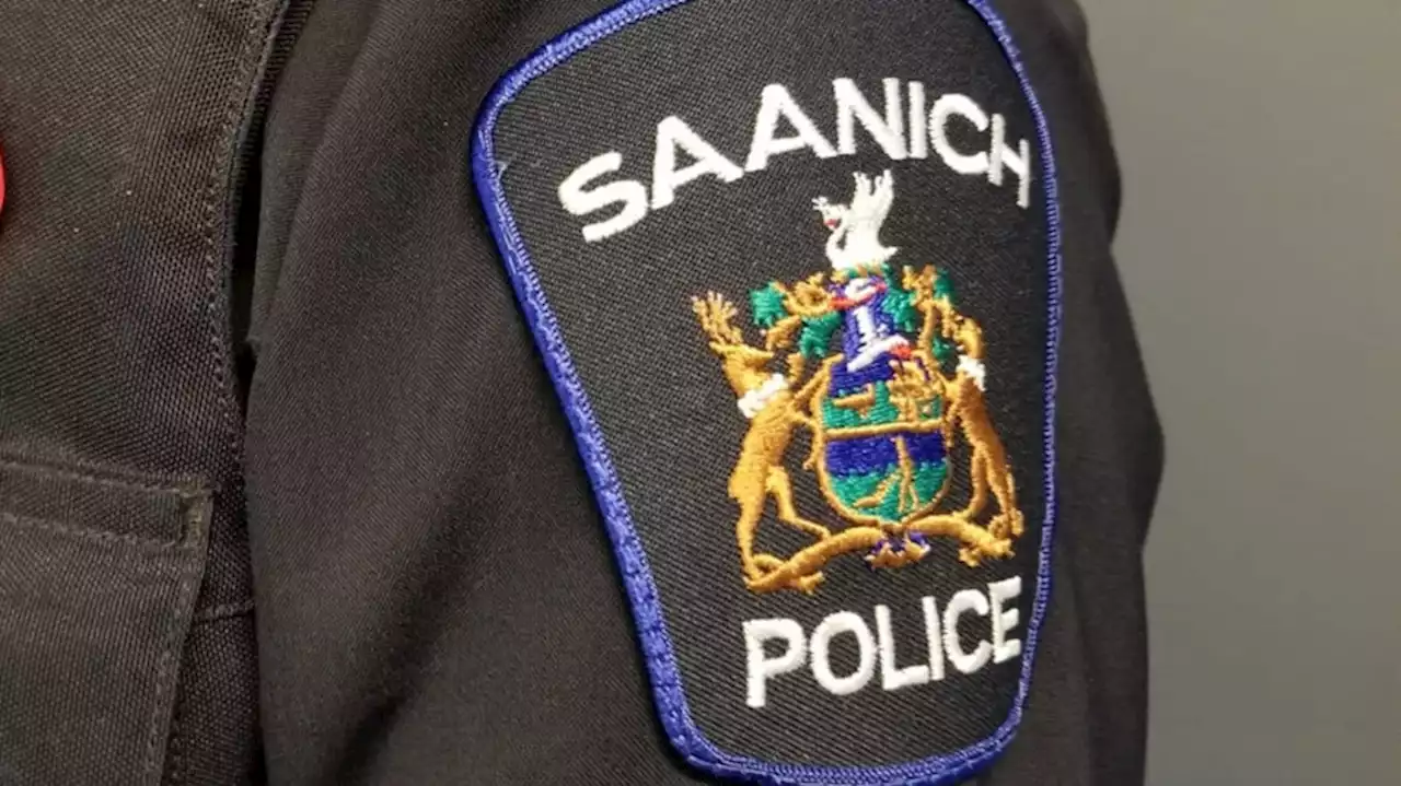 Impairment ruled out after mother pushing stroller seriously injured in Saanich intersection