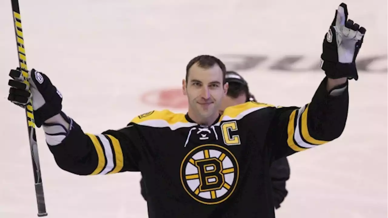 Longtime NHL defenseman Zdeno Chara, 45, retires as Bruin