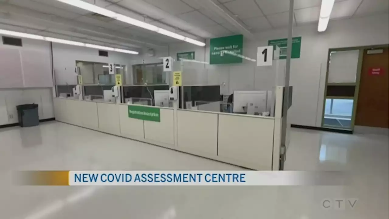 New COVID-19 Clinic