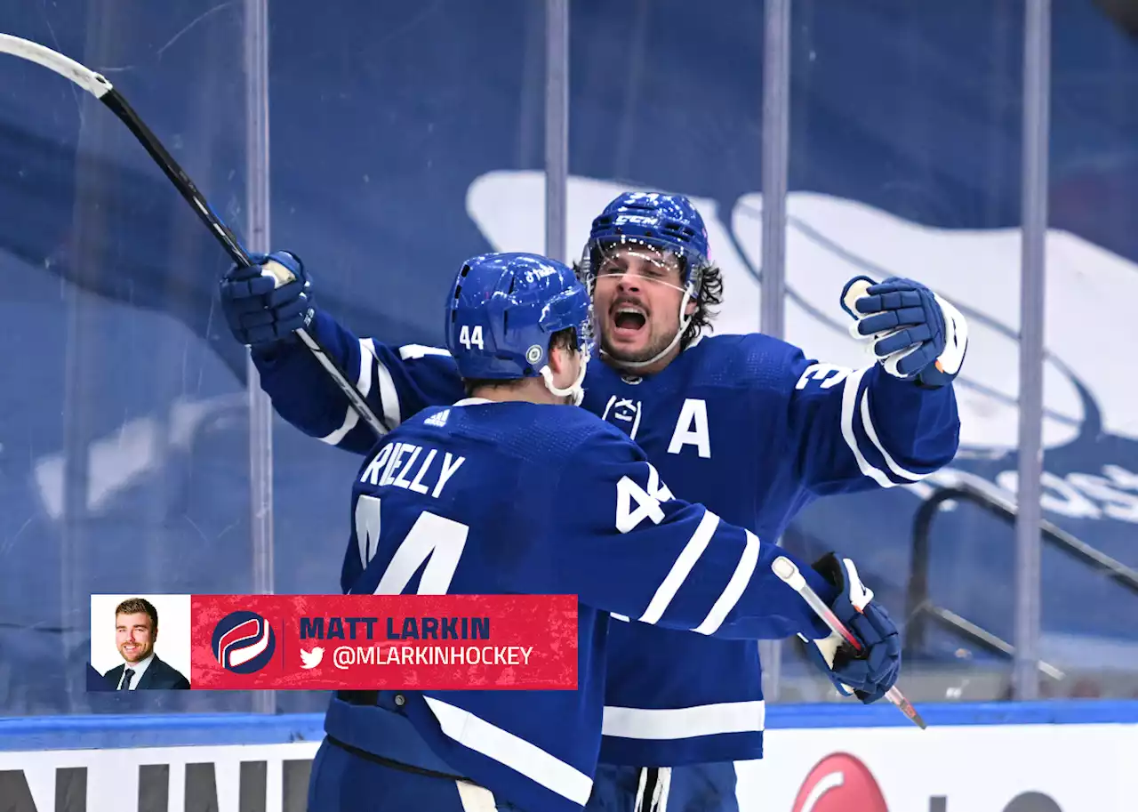 'It's a boost of confidence to have their confidence.' Toronto Maple Leafs' core embraces final chance at a deep playoff run - Daily Faceoff