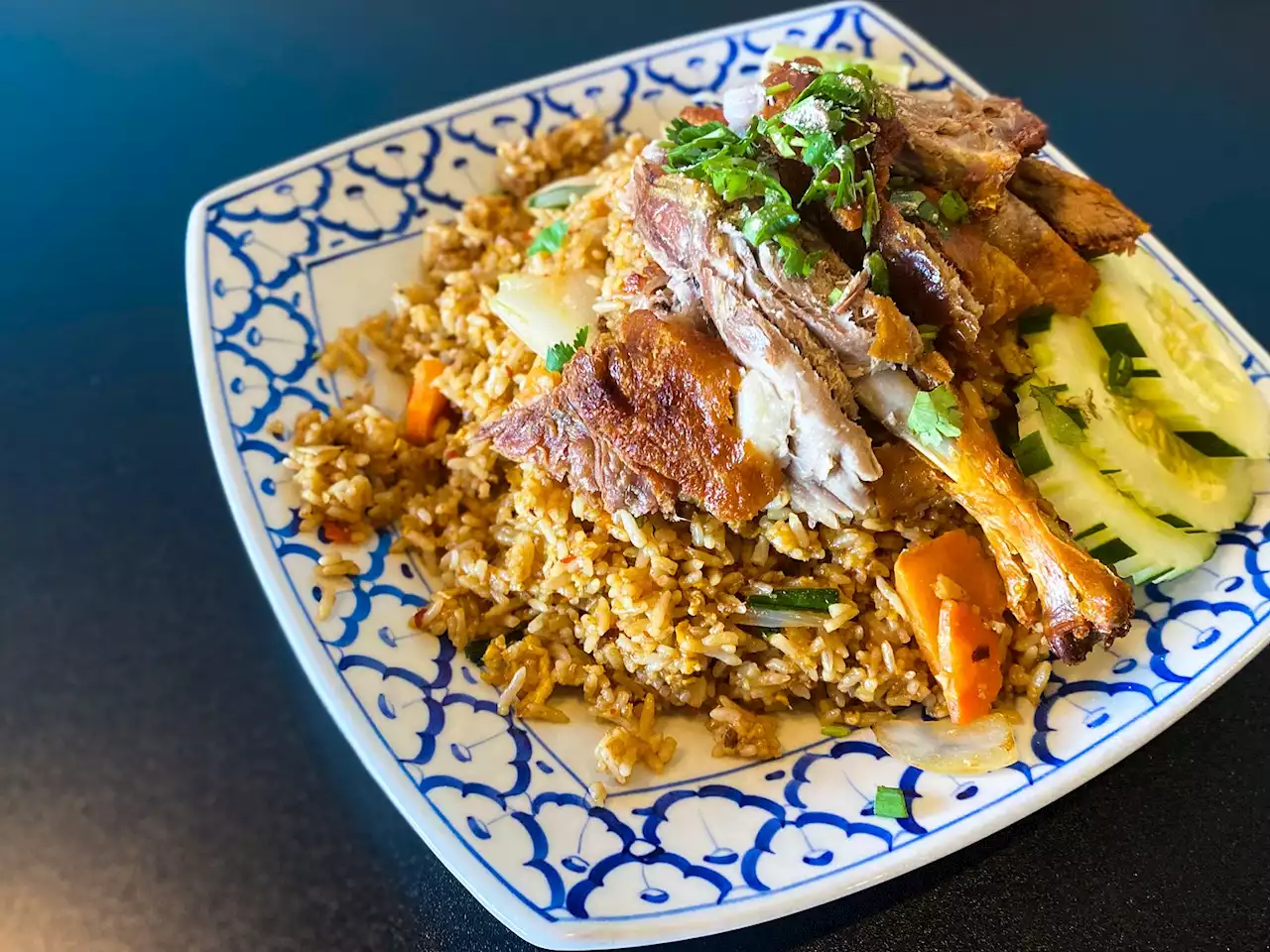 Tomyumkung Café: Duck In For Some Delicious Thai Cuisine