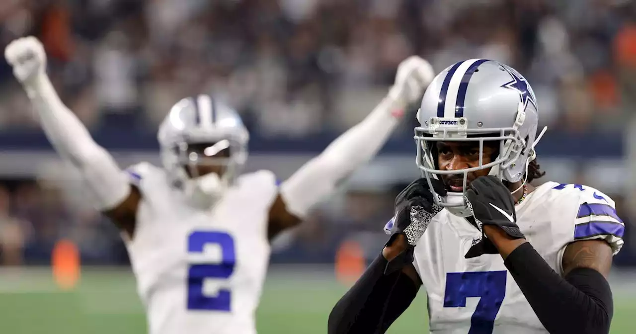 ‘Get it done’: Trevon Diggs set up Cowboys game-winning drive despite communication issues