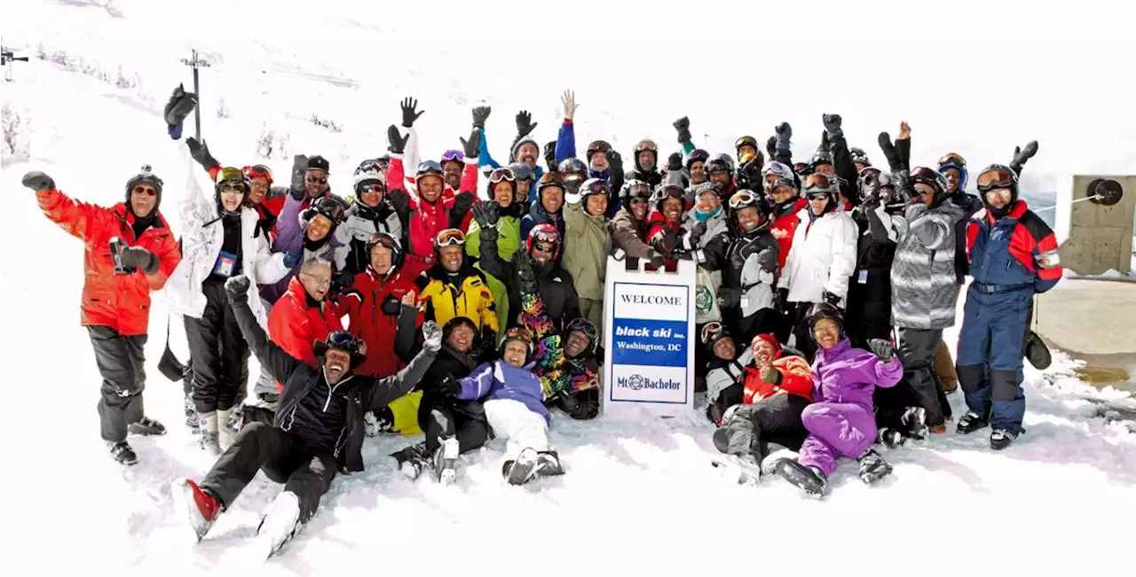 This Black Ski Club In DC Was One Of The First In The US