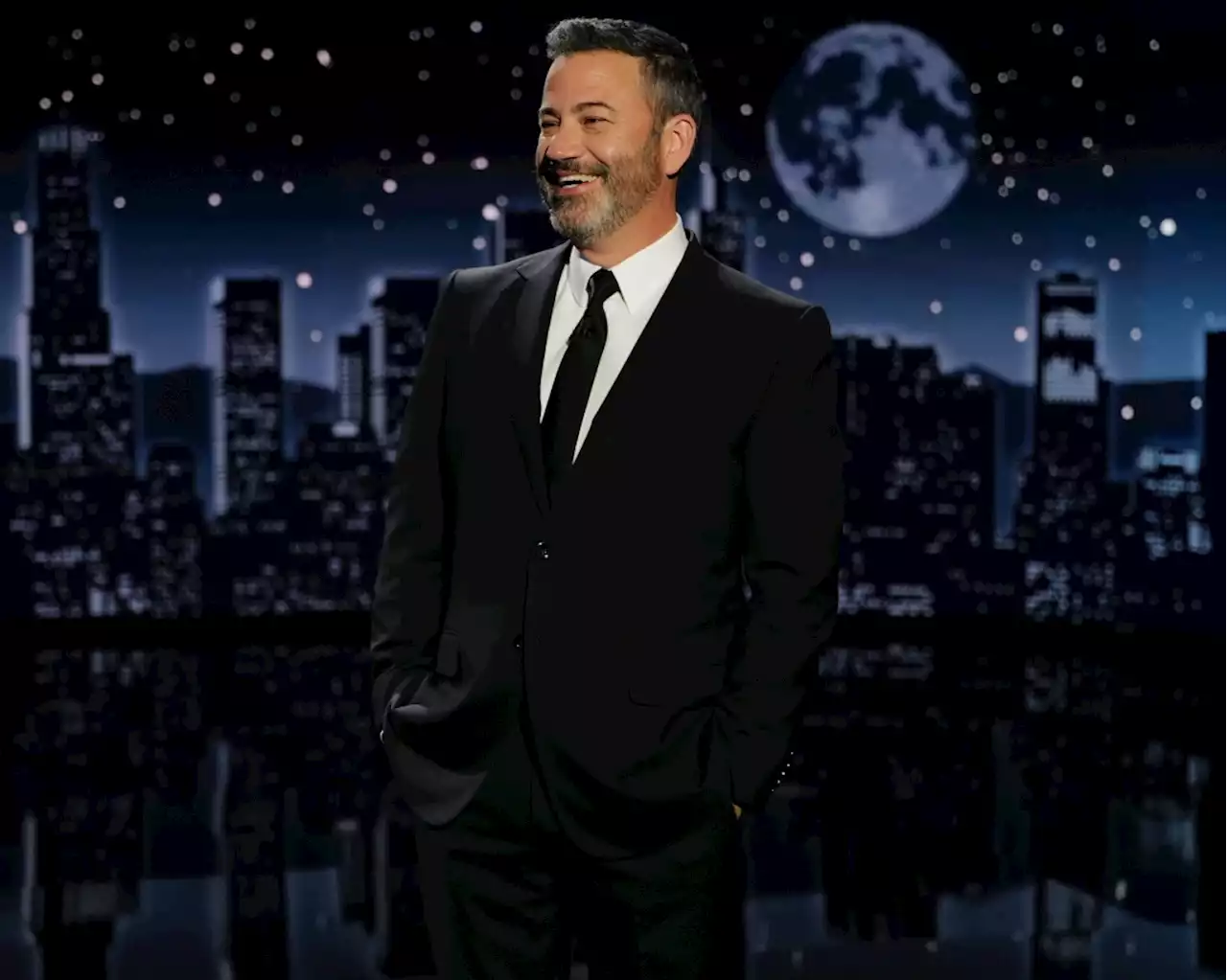 Jimmy Kimmel Signs Three-Year Extension With ABC, Ending Speculation Over His Late-Night Future