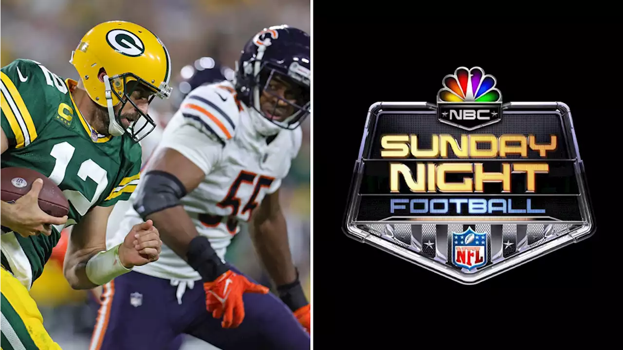 ‘Sunday Night Football’ Viewership Slips In Week 2, But NFL Game Steady With 2021 As Packers Beat Bears