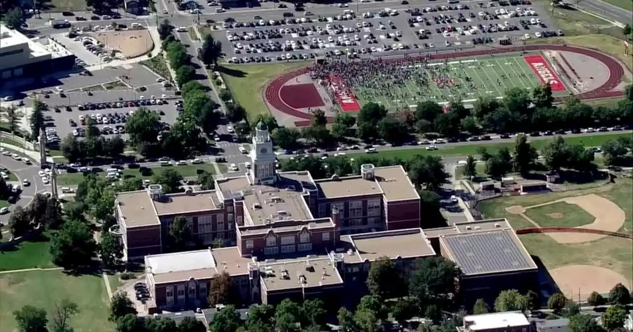 Report of active shooter at East High School unfounded, DPS says; no injuries reported