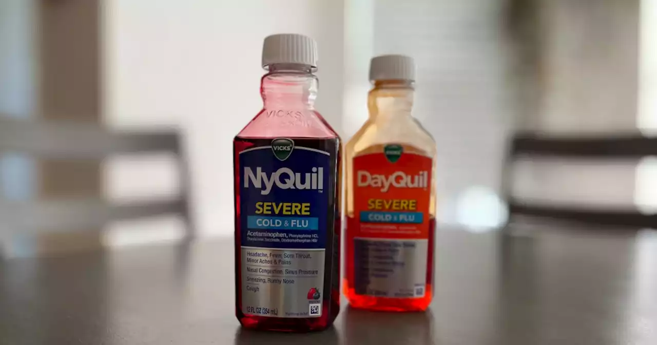 Why the FDA just warned the public not to cook chicken in NyQuil