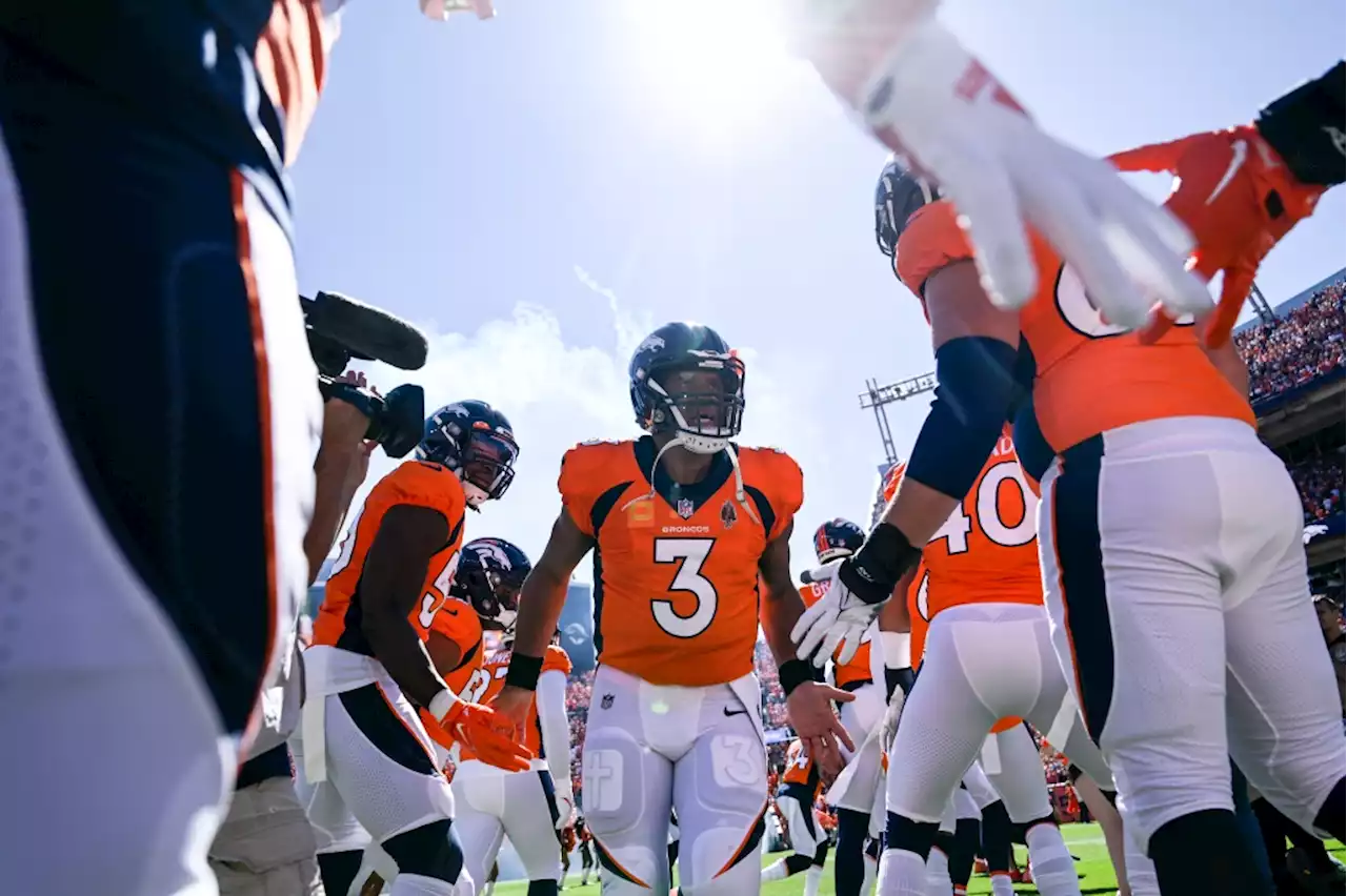 PHOTOS: Broncos host Texans for home opener in NFL Week 2