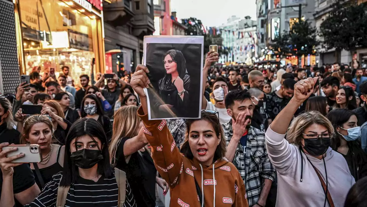 Nach Tod von Mahsa Amini in Iran: Drei Tote bei Protesten in der Provinz Kurdistan