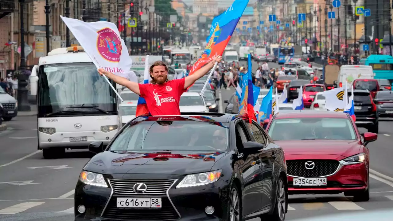 »Volksrepubliken« Luhansk und Donezk wollen ein Referendum zum Anschluss an Russland abhalten