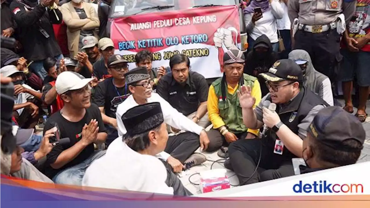 Bupati Kediri Janji Tindak Kades Jika Tak Transparan soal Dana Desa