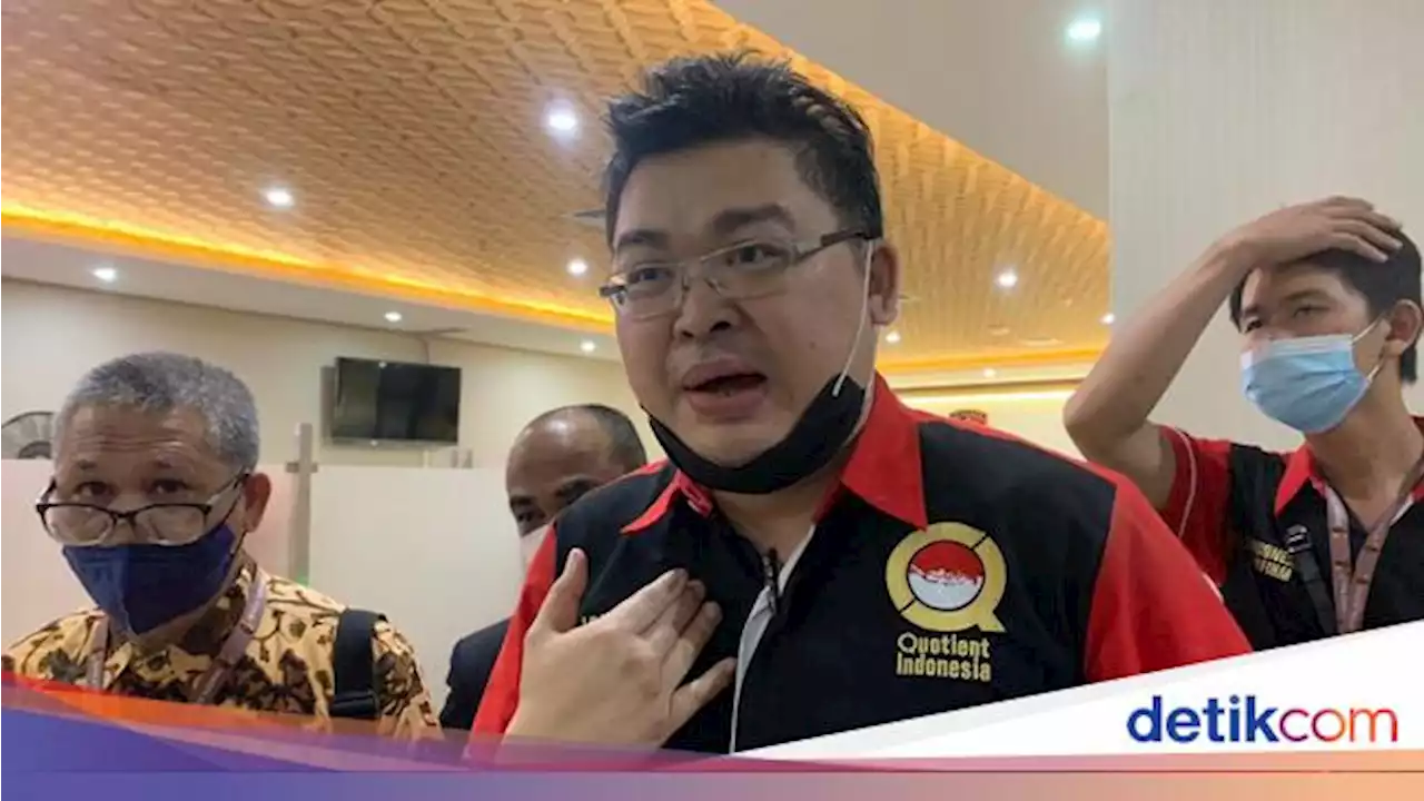 Dipolisikan Persatuan Jaksa DKI, Alvin Lim Buka Suara