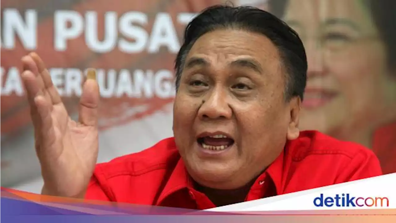 Ketua PDIP Sebut 'Dewan Kolonel' Loyalis Puan Capres Hanya Guyonan