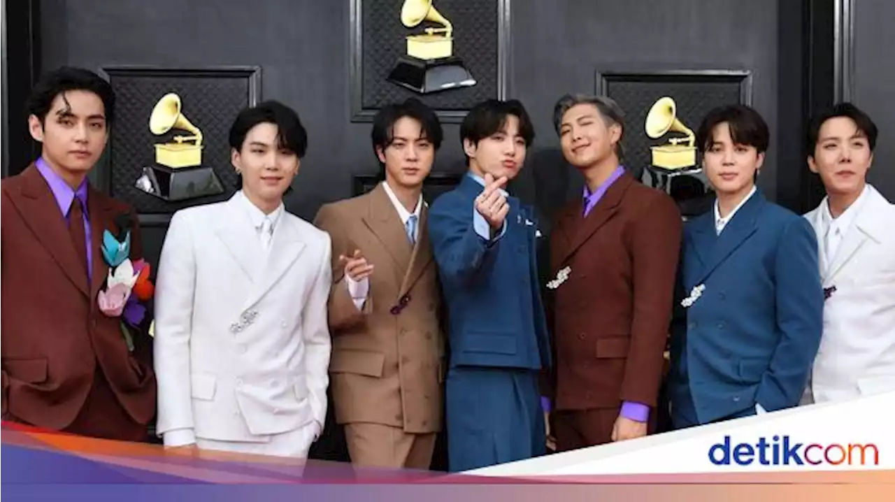 Politisi Korsel Ajukan Revisi UU Wajib Militer untuk Bintang K-Pop