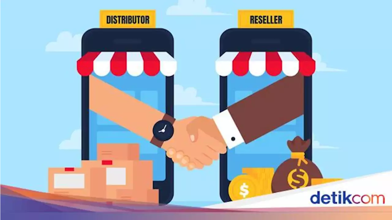 10 Cara Menjadi Reseller Tanpa Modal yang Menguntungkan