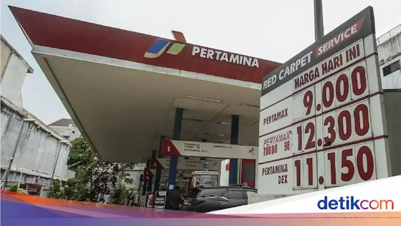 Pemerintah Klaim Konsumsi BBM Turun, Anggaran Subsidi Tak Jadi Bengkak?