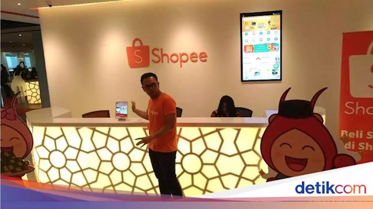 PHK Karyawan, Begini Sejarah Shopee Masuk RI