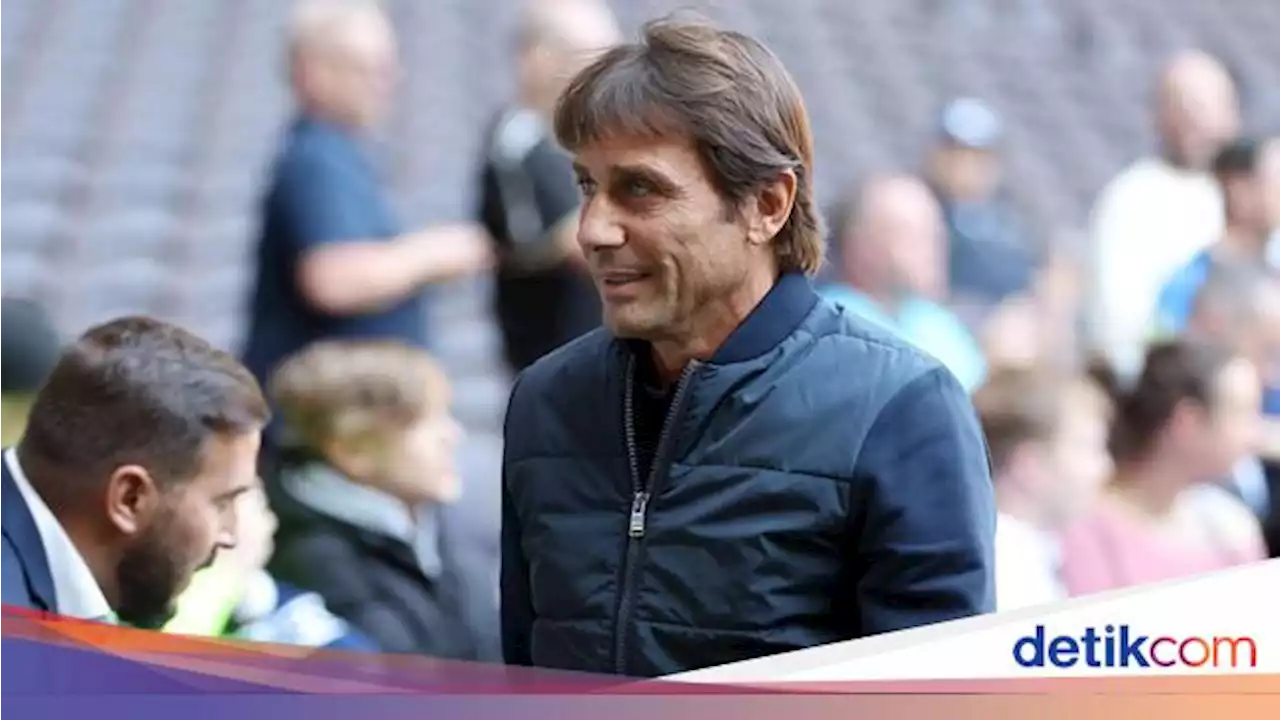 Antonio Conte ke Turin di Tengah Rumor Pemecatan Max Allegri!