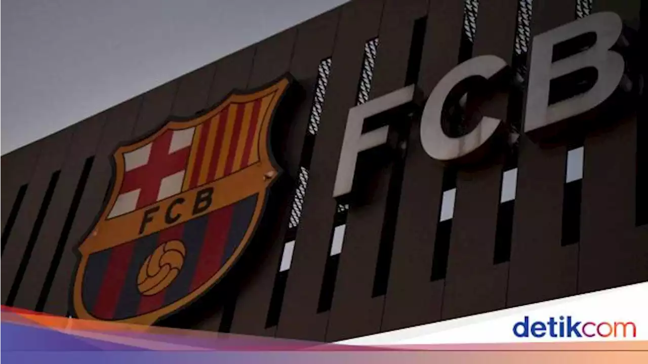 Barcelona Untung Rp 1,47 Triliun Musim Lalu, Terbantu Jual Aset