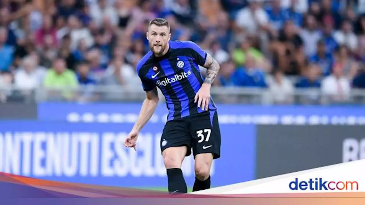 Milan Skriniar Diburu Tiga Tim Top Liga Inggris