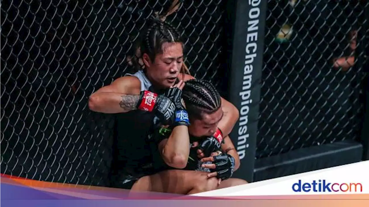 Trilogi Xiong Jing Nan Vs Angela Lee: Rivalitas Terpanas di MMA