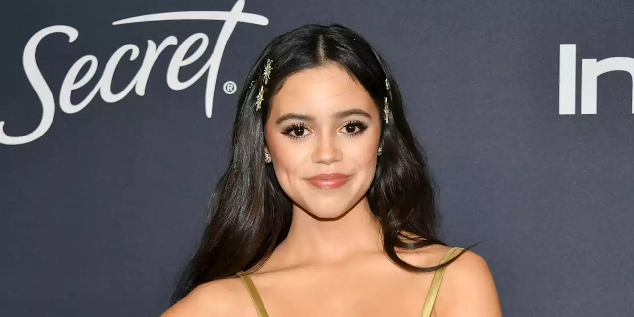 Scream's Jenna Ortega joins Marvel star in new mystery movie