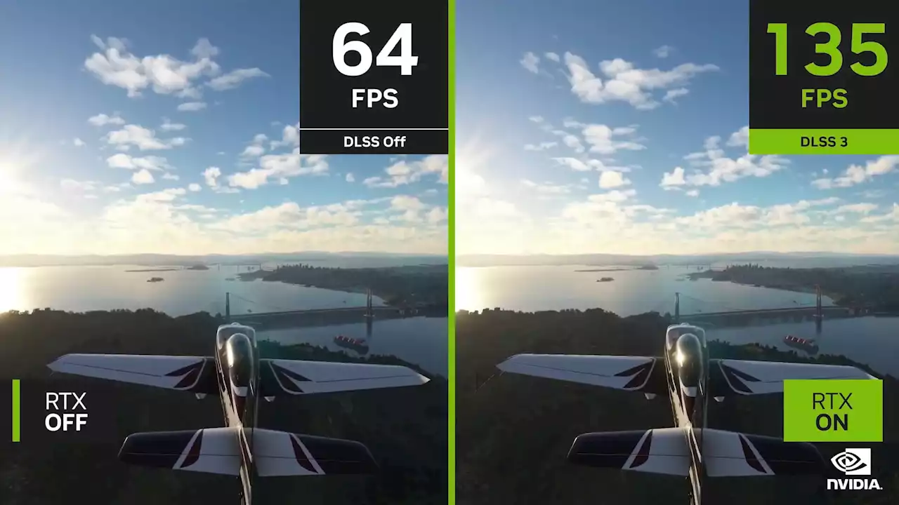 Nvidia DLSS 3 will deliver next-level gaming performance | Digital Trends