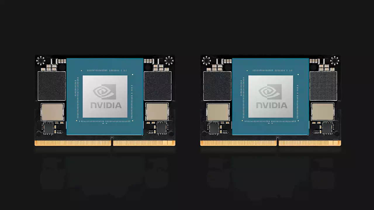 Nvidia's new minicomputer delivers 80 times the performance | Digital Trends