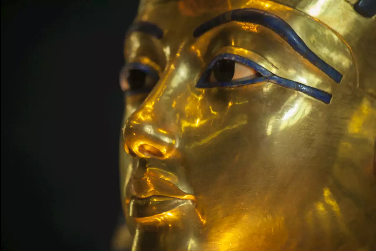 The Origins of King Tut’s 3,300-Year-Old Funerary Mask