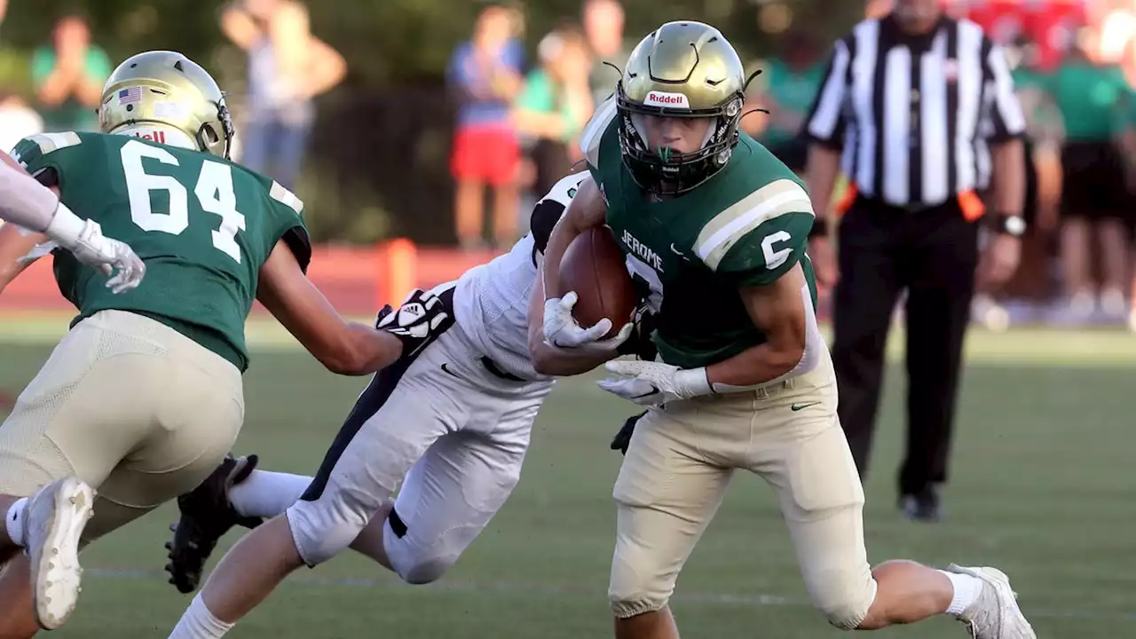 Dublin Jerome loses running backs Luke McLoughlin, Cael Abdul Haqq to injuries