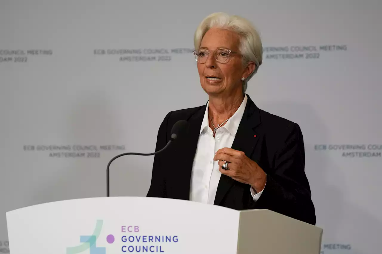 Verbraucherpreise - Lagarde: 'EZB wird kein dauerhaftes Inflationsproblem zulassen'