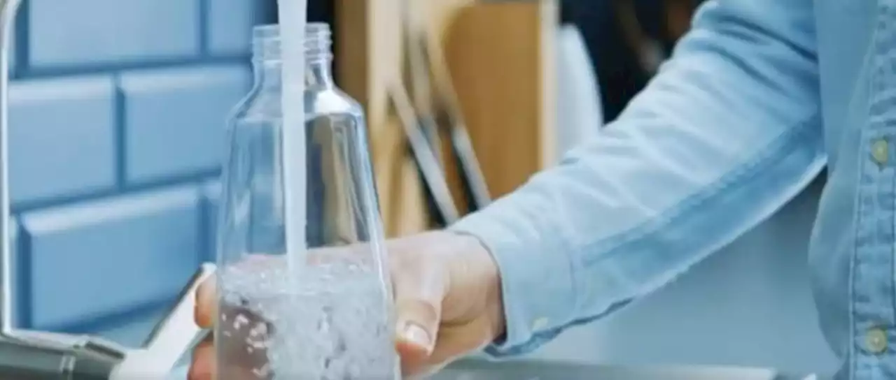 Sprudel-Spot: SodaStream wirbt sehr effektiv - DWDL.de