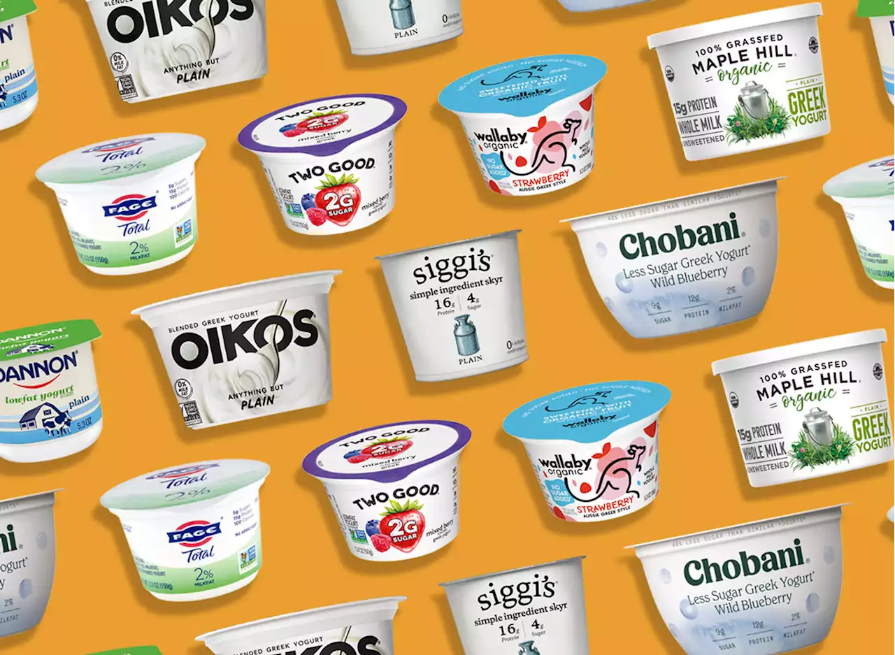 20 Best Yogurts for Weight Loss, According to Nutritionists