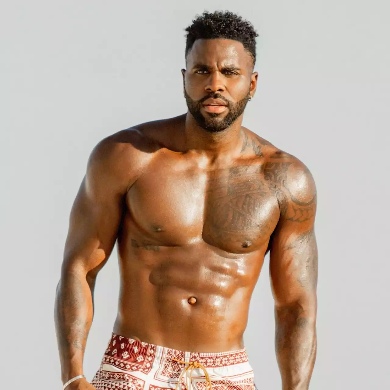 Jason Derulo Says He'd Give Up Social Media For This NSFW Activity - E! Online