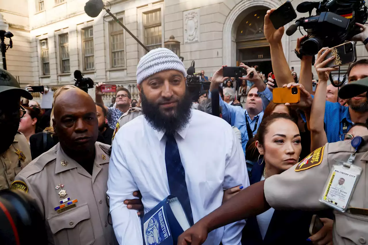 Judge orders release of ‘Serial’ podcast subject Adnan Syed | Engadget