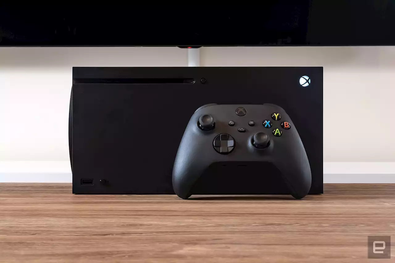 Microsoft confirms its recent Series X update lets Xbox One discs be played offline | Engadget