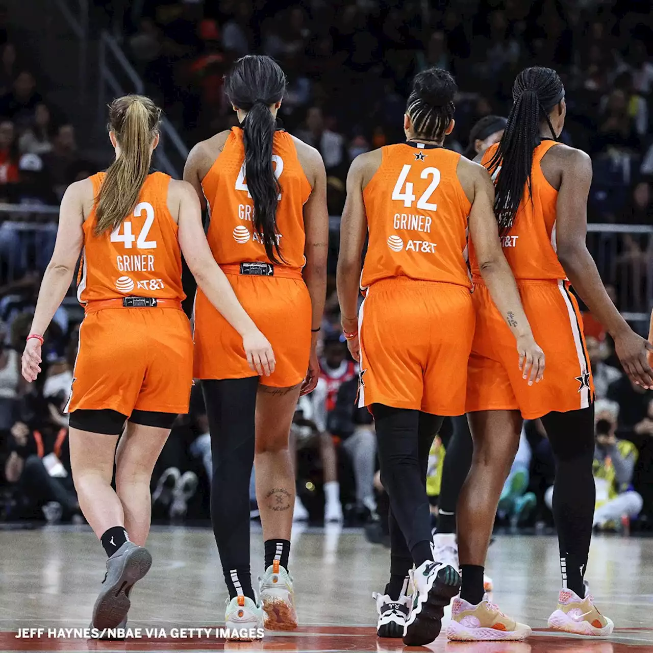 WNBA players skipping Russia for offseason play