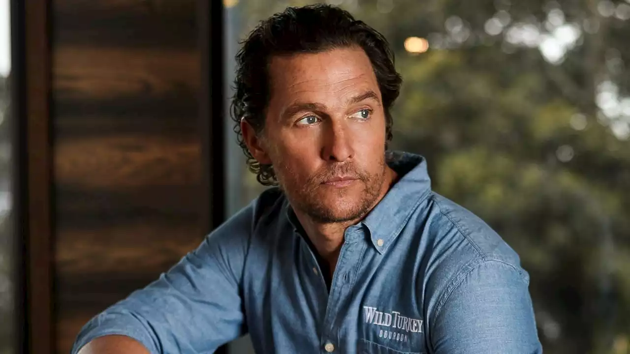 Matthew McConaughey Opens Up About Being Molested, Blackmailed