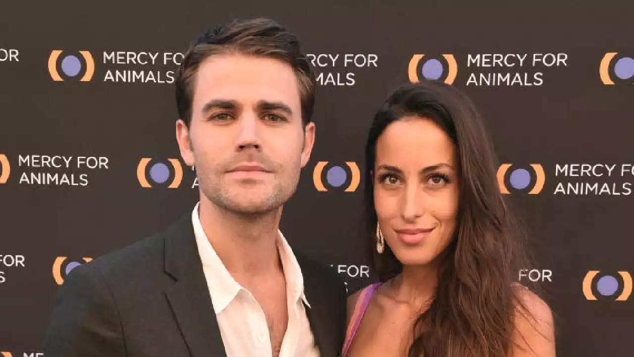 'Vampire Diaries' Paul Wesley and Wife Ines de Ramon Separate