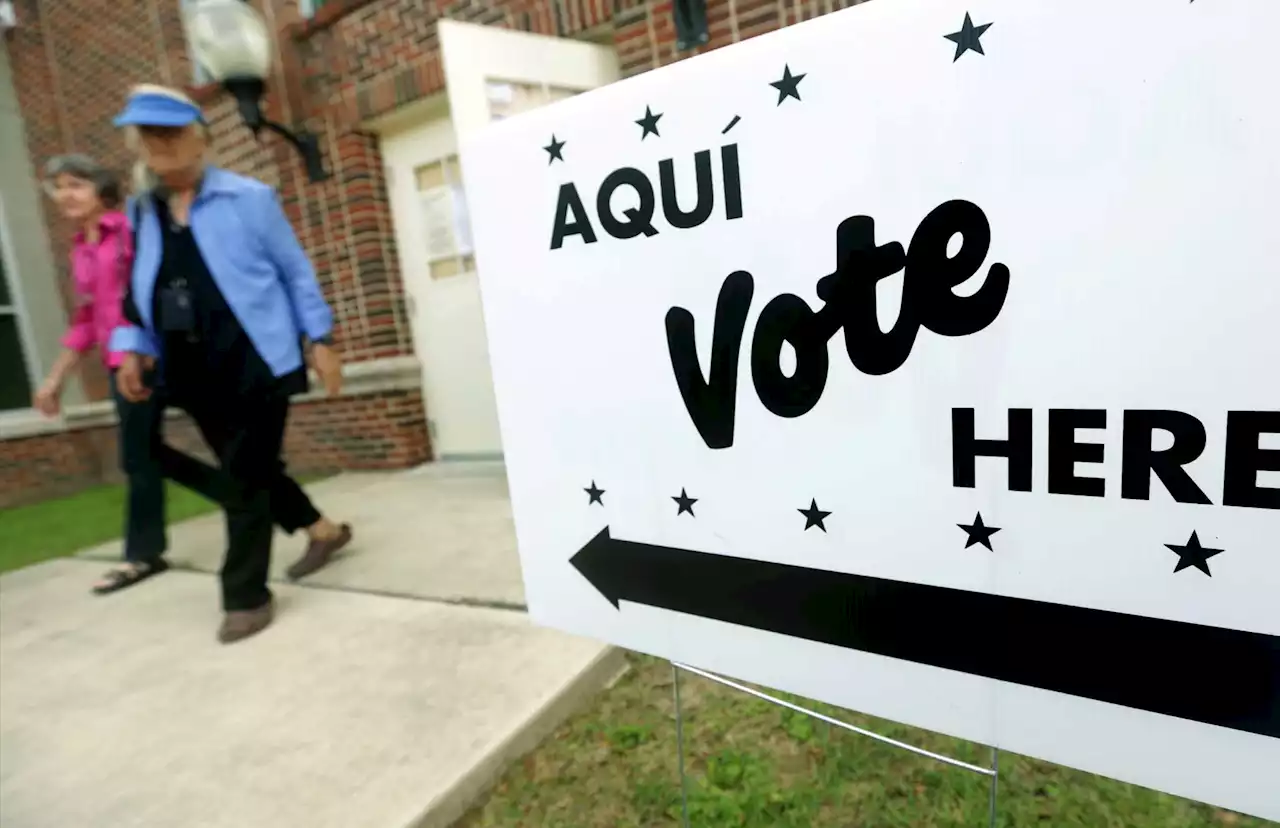 How to register to vote in Texas — plus key info for San Antonio voters before the Nov. 8 election