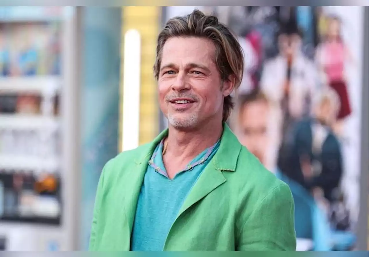 Brad Pitt expose ses sculptures pour la première fois en Finlande