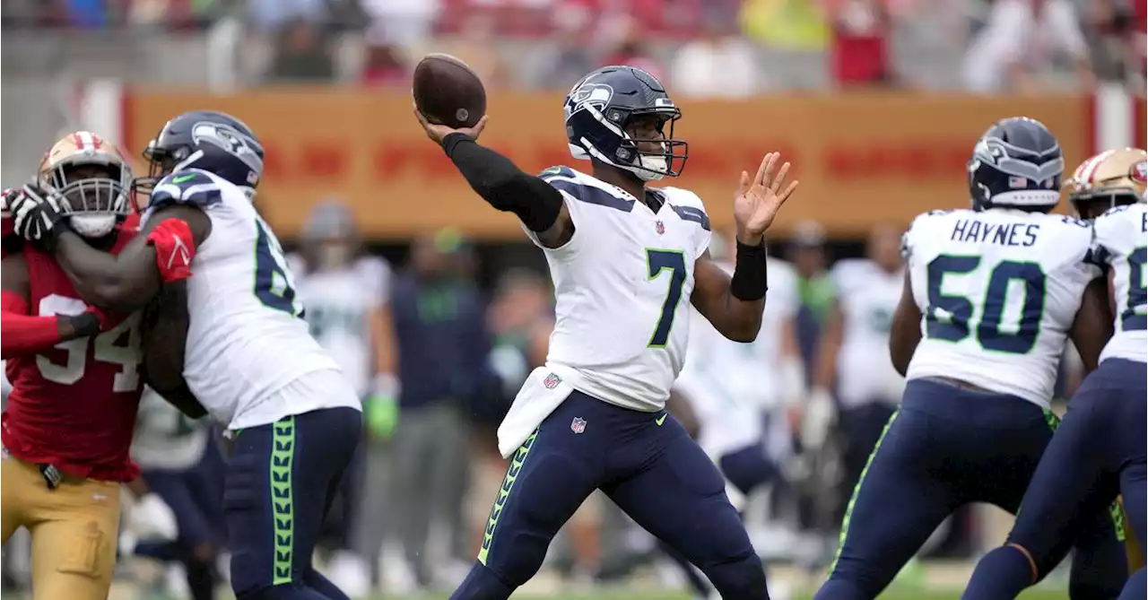 Pete Carroll vows to open up the playbook for Geno Smith