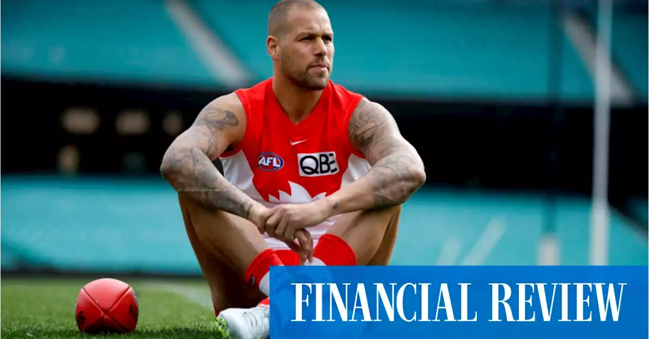 ‘A hard decision’: $10m man Franklin will play on at Swans