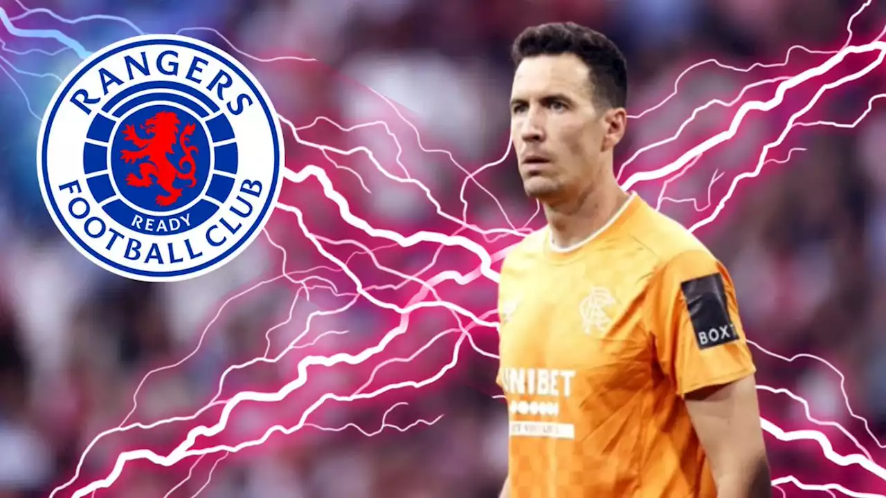 Rangers: McLaughlin set for spell on the sidelines as new details emerge