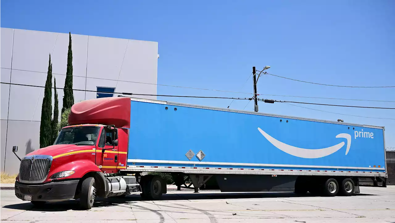 Amazon Will Power Trucks With ‘Electrofuel’ Diesel To Curb Carbon Emissions