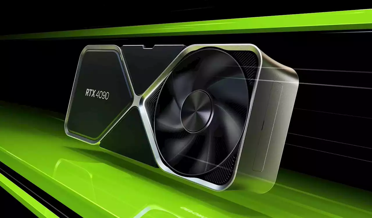 Nvidia Announces Monster RTX 4090 RTX 4080 Graphics Cards