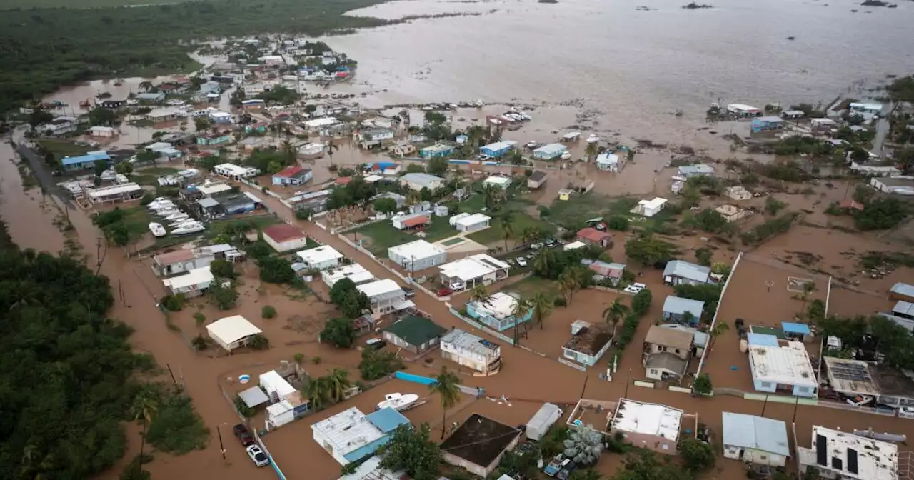 Utahns watch and worry as Hurricane Fiona ravages Puerto Rico