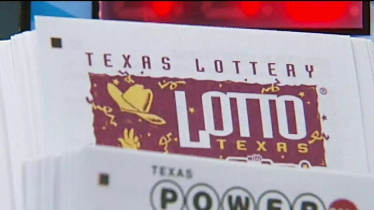 $19M Lotto Texas jackpot-winning ticket sold in Montgomery County