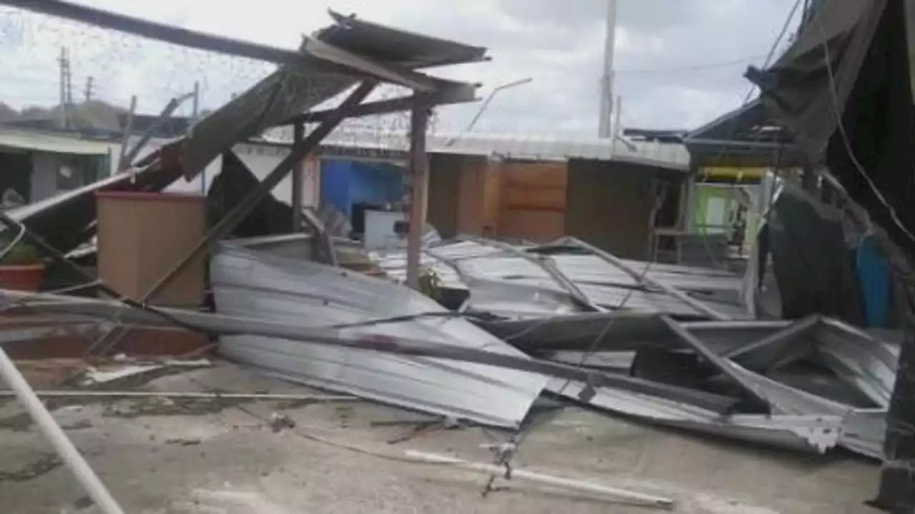 Puerto Ricans in Houston checking on family after Hurricane Fiona